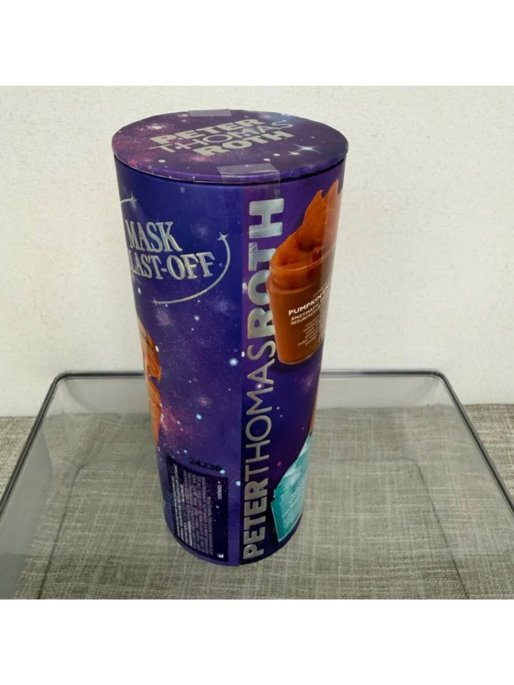 NEW PETER THOMAS ROTH 3-PIECE MASK BLAST OFF GIFT SET *SEALED*